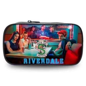 Karšto TV šou Riverdale pieštuko atveju, jei pietų pusėje žalčių Vaikų Mokyklos Krepšiai Berniukų, Mergaičių Pirminės Darželio rankinėje Vaikai
