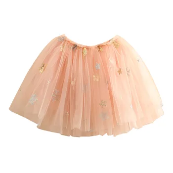 Kūdikių dress 2020 m. Vasarą Naujų Mergaičių Drabužiai Vaikams Princesė Burbulas suknelė