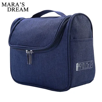 Mara ' s Dream Moterų Kosmetikos Atvejais Aukštos kokybės Oksfordas didelės talpos užtrauktukas Moterų maišelį atsitiktinis paprasta Moteris skalbinių krepšys