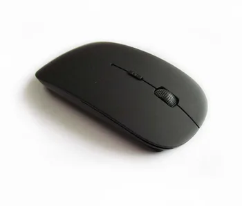Mini 2,4 GHz Žaidimų belaide Pele Su USB Bevielio Imtuvo Varantys Optinė Pelė KOMPIUTERIUI Laptopo