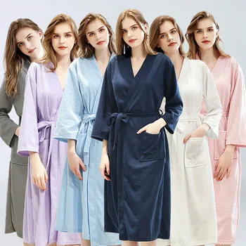 Moterys, Vonia, Chalatas, Pliurpalas Dušo Sleepwear Nightgowns Skraiste Moterų Chalatas Ilgas Moteris Pižama M-XL