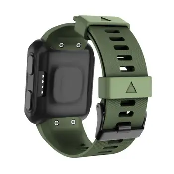 Naujos Apyrankės Band apyrankę, Dirželį Garmin Forerunner 35 Sporto Silikono Pakeisti Smart watch Mados Praktiški priedai