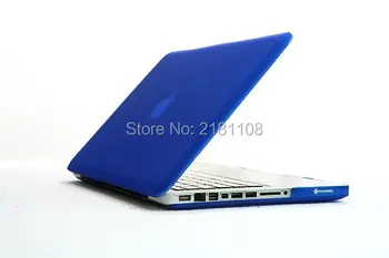 Nešiojamas Guma Hard Case Cover For MacBook Pro 15.4 colių, 15 A1286