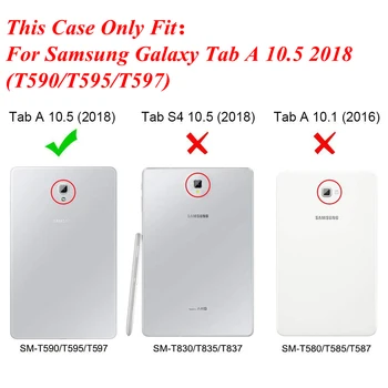Samsung Galaxy Tab 10.5 2018 T590 T595 