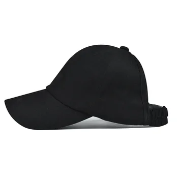 Tarpvalstybinės asiūklio skrybėlę pusė 2020 skrybėlę beisbolo kepuraitę asmenybė negali greta: gryna spalva lauko sporto bžūp