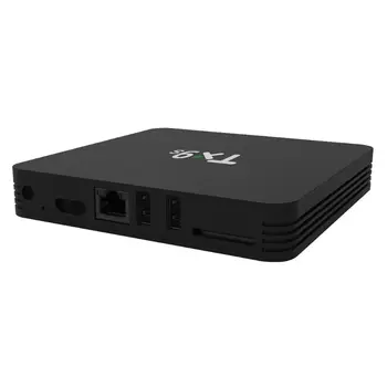 TX9s Androi Smart TV Box Amlogic S912 2GB, 8GB 4K 60fps TVBox 2.4 G Wifi 1000M