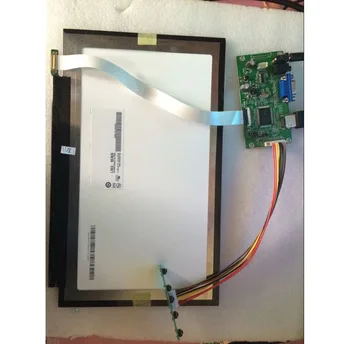 Už NV156FHM-A12 EKRANO 30Pin monitorius LCD VAIRUOTOJO 15.6