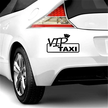 VIP Taksi, automobilių Lipdukai, Kad Dapper Lipdukas Mielas Ir Įdomus Mados Lipdukas Lipdukai Automobilio stiliaus