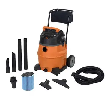 1Pc Vacuum Cleaner Ridgid VF5000 Dulkių siurblio Filtras 3 Sluoksnių Gofruotasis Popierius Dulkių Filtras Dalys, Priedai