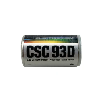 2VNT CSC93D 3B0035 3B35 Naftos Žvalgymo Jūrų Laivo Ryšių Baterija D 3.9 V Ličio Baterija ELECTROCHEM