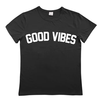Gerai Ritmais Mados Tumblr marškinėliai Atsitiktinis Merginos Viršūnes Tees Unisex Marškinėliai aukštos kokybės Tumblr Atsitiktinis Trumpas Rankovės Medvilnės Grays Viršų