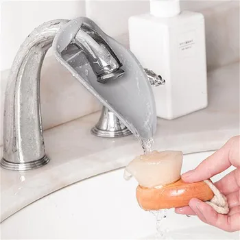 Maišytuvas Extender Padėti Vaikams Nusiplauti Rankas, Virtuvės Ir Vonios Reikmenys Maišytuvas Pratęsimo 1pc