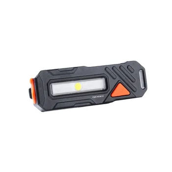 Naujas Įkraunamas LED USB Kalnų Dviračių užpakalinis Žibintas užpakalinis žibintas Saugos Įspėjimas Dviračių Galinis Žibintas COB įspėjamieji žibintai Naktį jojimo