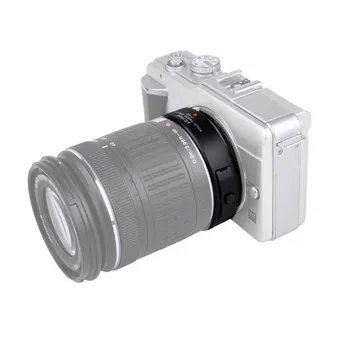 Viltrox Auto Focus M4/3 Objektyvo, Mikro 4/3 Kameros Adapteris tvirtinimo 