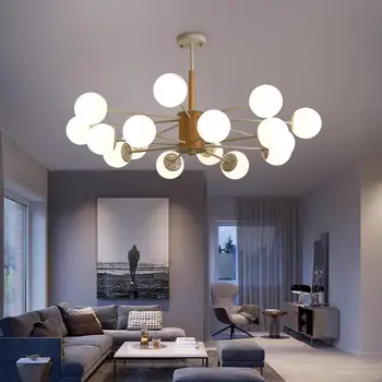 Šviestuvo Nordic Dizainas Šviesos Decoracao Para Casa Blizgesio Hanglamp Industrieel Pakabinti Lampara Colgante Luminaria Kabo Lempa